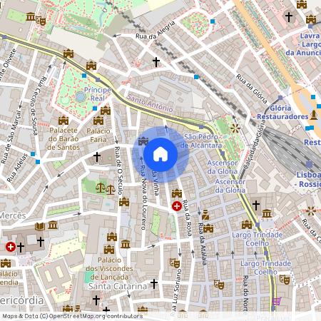 Rua São Boaventura, Lisbon, Lisbon 1200-408