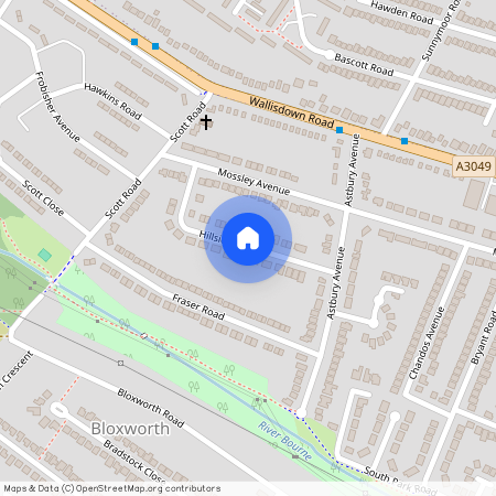 Hillside Road, Poole