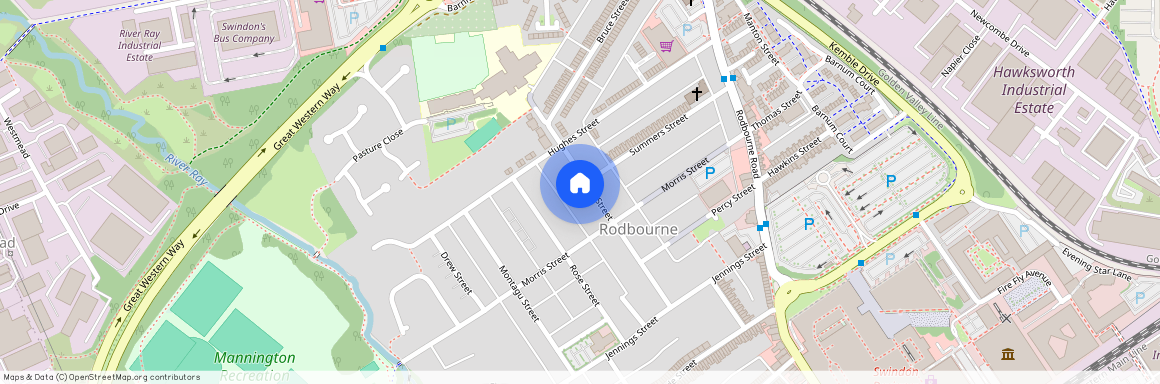 Morrison Street, SWINDON