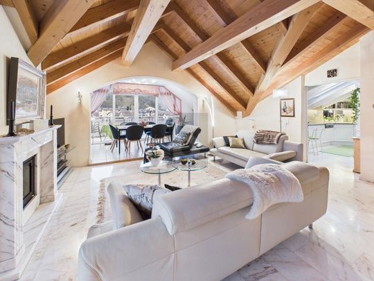 4.5 Zimmer, 157 m², 4. Stock - Photo 1