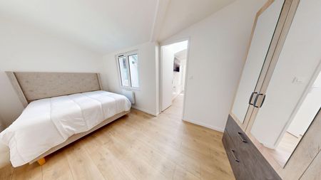 Appartement meublé avec magnifique terrasse ? 1 chambre ? Secteur Danton - Photo 2