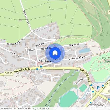 John Street, Greetland, Halifax