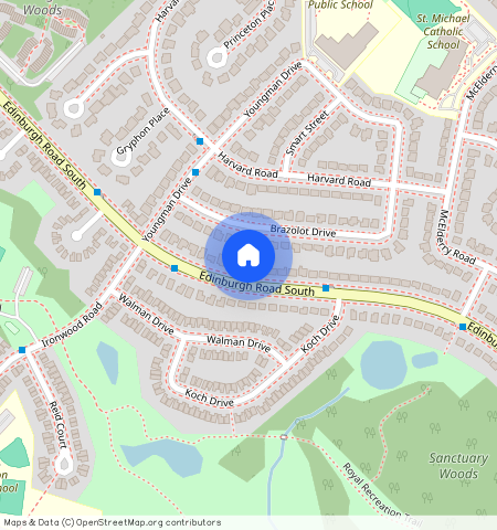 606 Edinburgh Road South, Guelph, ON, Canada