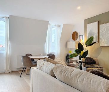 Duplex te huur in Brussel voor € 1.650 met 2 slaapkamers - Photo 1
