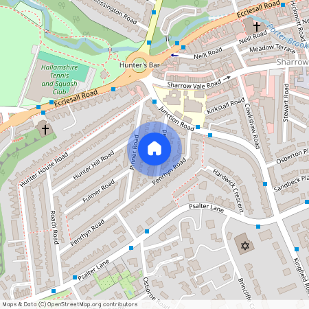 36 Guest Road, S11 8UJ, Hunters Bar