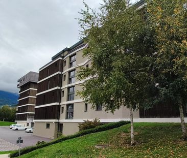 COLLOMBEY-MURAZ; MAGNIFIQUE APPARTEMENT CONTEMPORAIN NEUF - - Photo 4