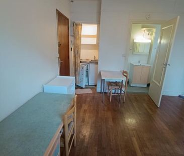 Location Appartement 1 pièce Meublé 18m² CHAMBERY 73000 - Photo 1