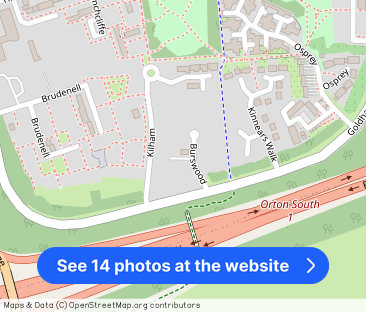Burswood, Orton Goldhay, Peterborough, PE2 5LQ - Photo 1