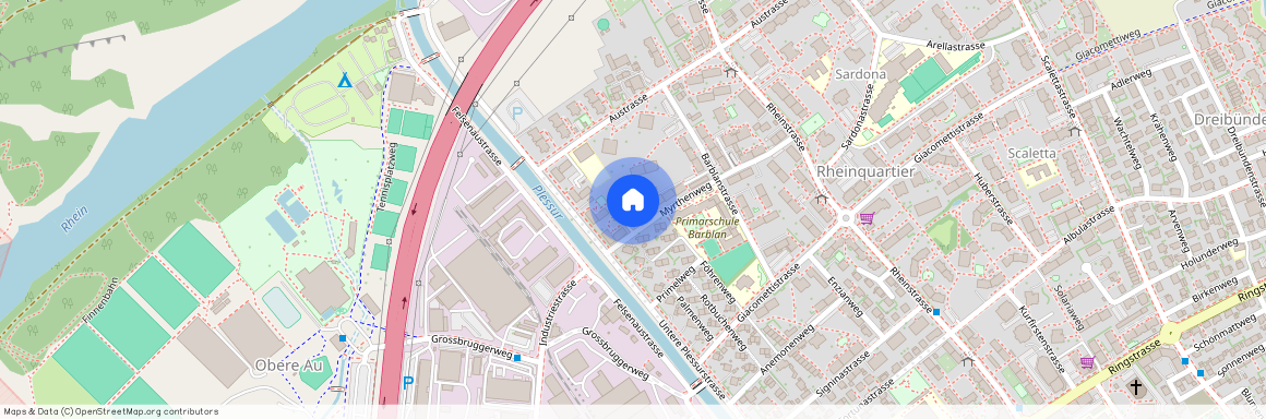 7000, Chur, Myrthenweg, 7