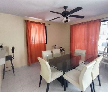 RENTA CASA AMUEBLADA 5 RECAMARAS, FRANCISCO DE MONTEJO, MÉRIDA YUCATÁN - Photo 6