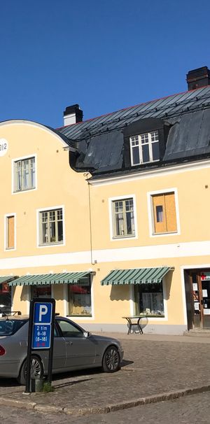 Industrigatan, Norberg - Photo 1