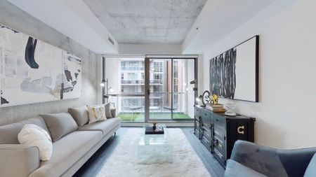 For Lease - 39 Brant Street Unit# 518, Toronto, Ontario - Photo 3