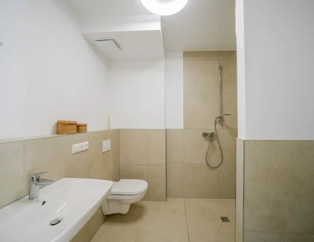 Lichtdurchflutete 3-Zimmer-Wohnung in Nideggen: Wohnen mit Weitblick! - Photo 1