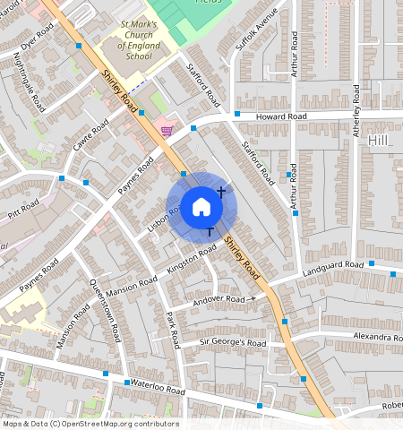 Shirley Road, Southampton