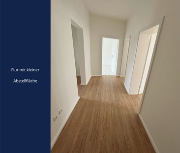 1. MONAT KALTMIETFREI ** renovierte Wohnung mit Balkon & Tageslicht... - Photo 3