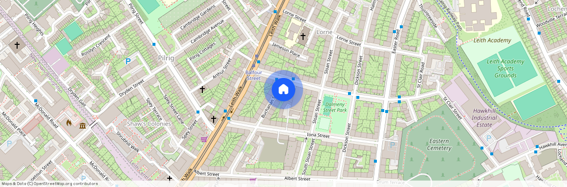 0934L Buchanan Street, Edinburgh, EH6 8RF