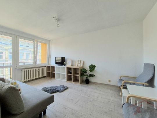 2 pokoje|Centrum|odświeżone|wszędzie blisko|balkon (427444) - Zdjęcie 1