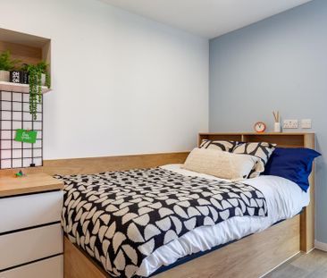 Studio to rent - Photo 1