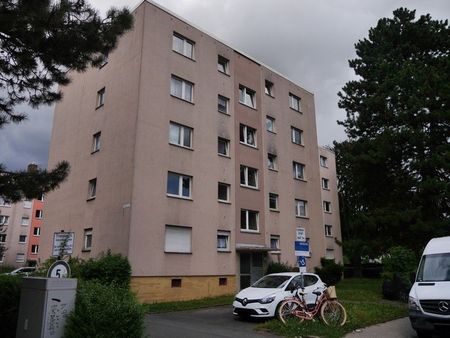 ﻿Schöne 2-Zimmer-Wohnung mit Tageslichtbad und Balkon in Maintal-Bischofsheim zu vermieten - Photo 2