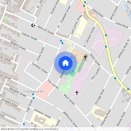 Albany Street, Gloucester GL1