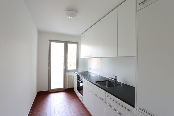 Renovierte 3-Zimmerwohnung im St. Johanns-Quartier - Photo 1
