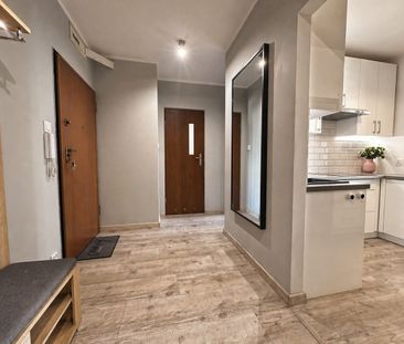 Mieszkanie do wynajęcia 2 pokoje Katowicka, Poznań 50.9 m² - Zdjęcie 4