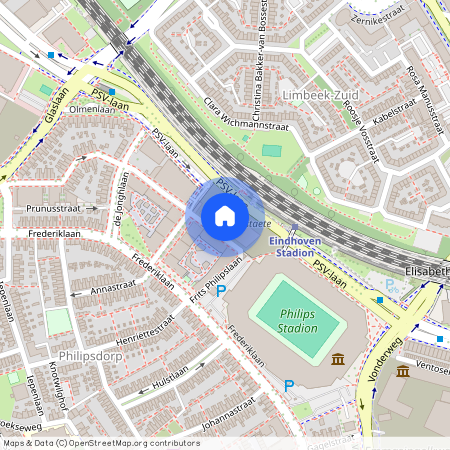 Gerard Philipslaan 2-490, Philipsdorp, 5616TS, Eindhoven