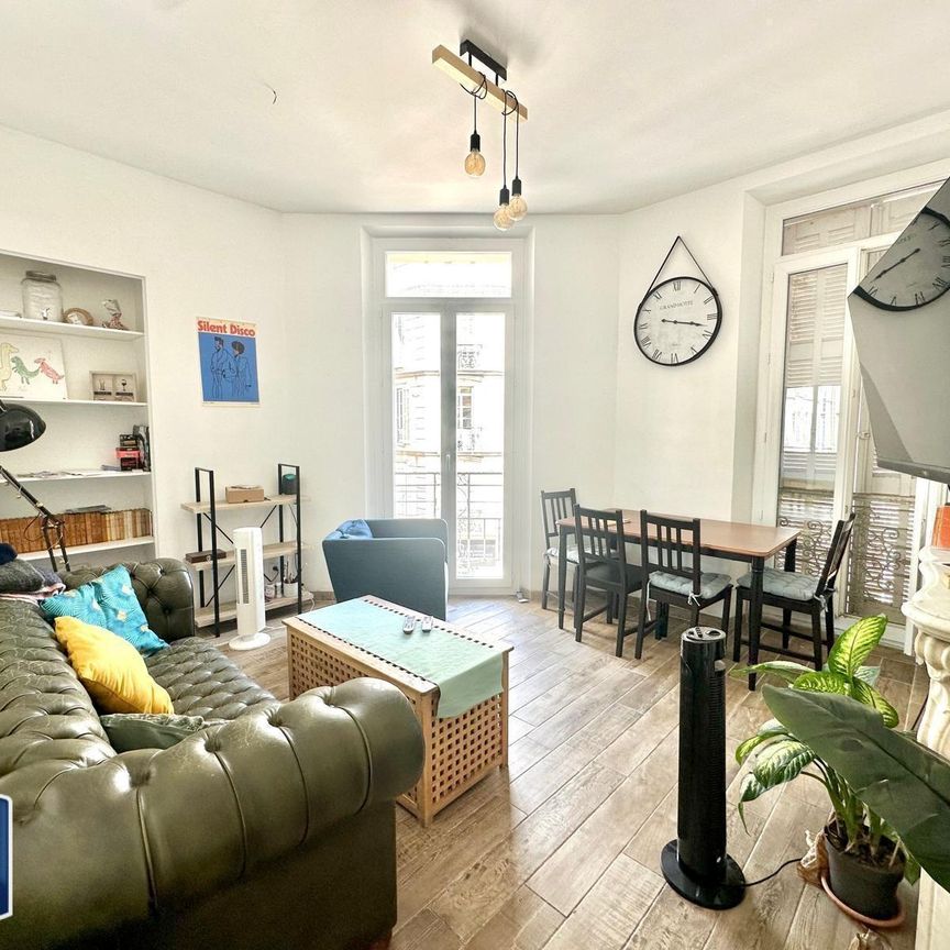 Location Appartement 1 pièce 12m² TOULON 83000 - Photo 1
