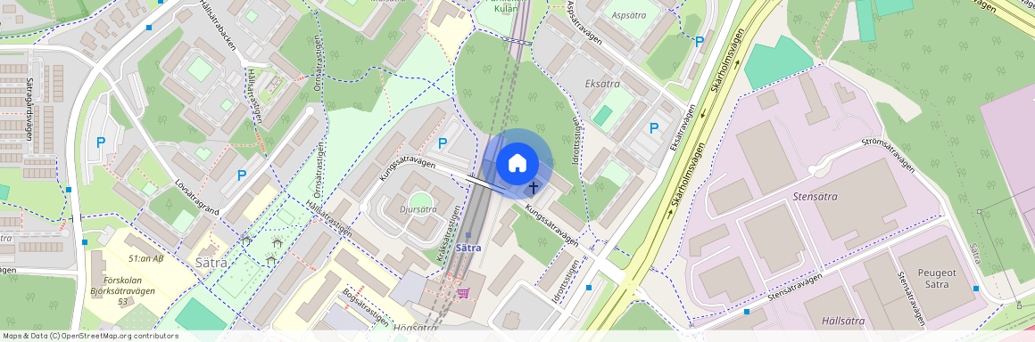 Kungssätravägen 18, 127 37 Skärholmen, Stockholm