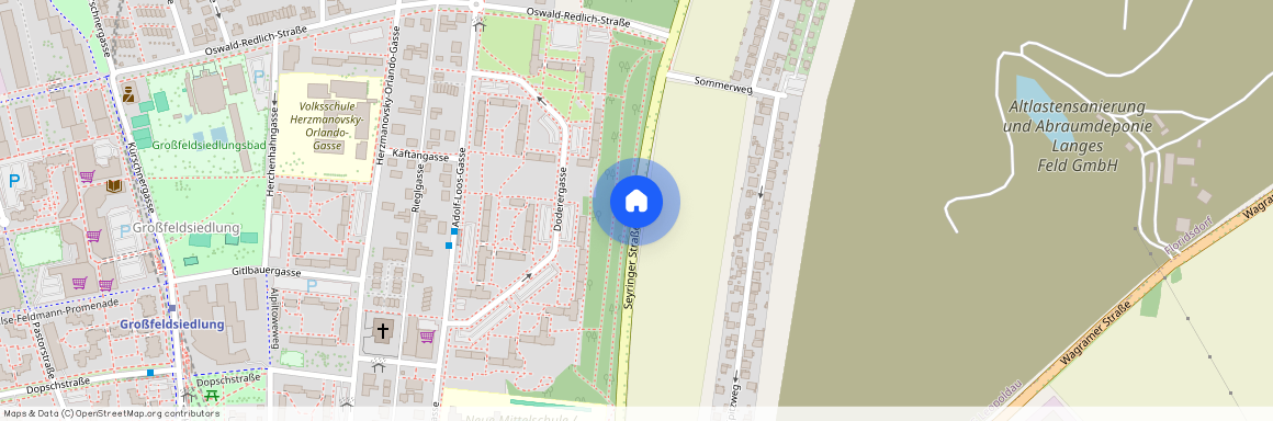 Building Seyringer Straße - arbiogroup - 1046201, Wien