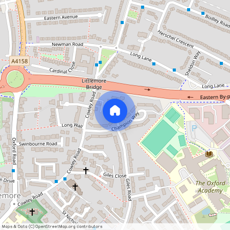 Hardings Close, Littlemore, OXFORD