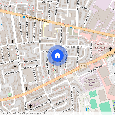 6 Montrose Street South, Belfast, BT5 4JY
