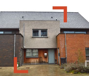 Energiezuinige gezinswoning te huur in Ieper. - Foto 1