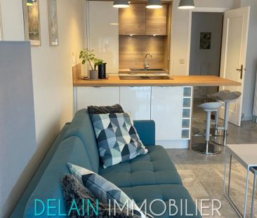 Cagnes-sur-Mer Bord de mer appartement 38 m - Photo 3