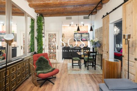 Apartamento de alquiler en Carrer Princesa, Sant Pere, Sta. Caterina i la Ribera - Photo 4