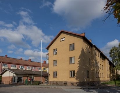 Börjegatan 25 B - Foto 1