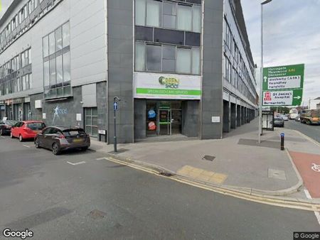 1 Bed Flat, Citispace South, LS2 - Photo 4