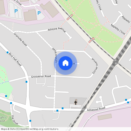 Kent Avenue, Cheadle, SK8