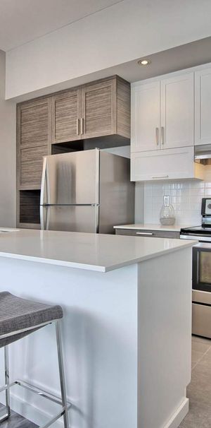 2 chambres - 605 - 03 Boul Des Grives, Gatineau - Photo 1