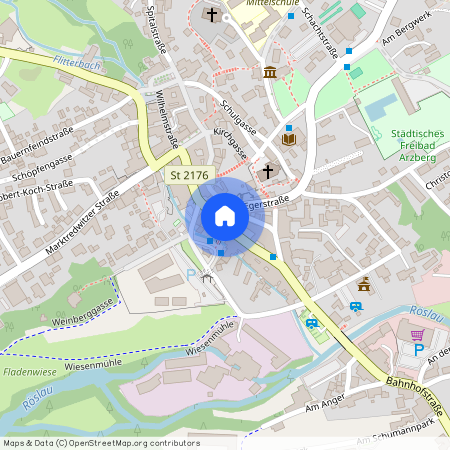 95659 Bayern - Arzberg