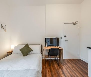 Studio to rent - Photo 4