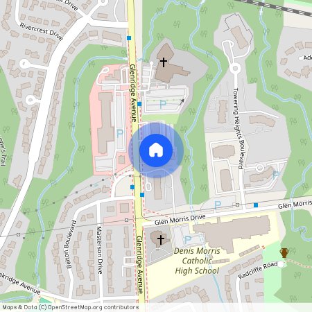 215 Glenridge Avenue, St. Catharines