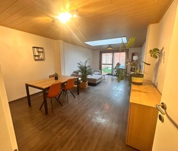 Instapklare woning met 2 slaapkamers en stadstuin te huur in Roeselare - Photo 1