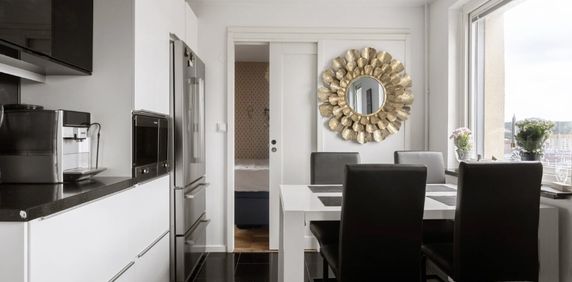 Göteborg - 5rok - tillsv - 17.250kr/mån - Photo 2