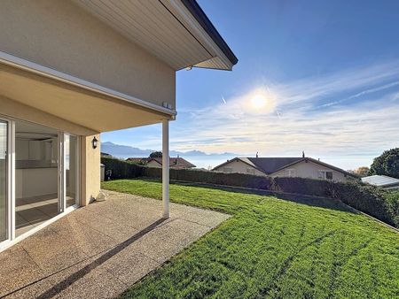 Terraced house in Lutry (La Croix) - Photo 2