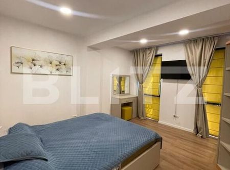 Apartament de lux 2 camere semidecomandat - Centru - Fotografie 3
