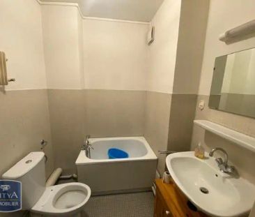 Appartement à louer 1 pièce 21.85m² - Photo 1