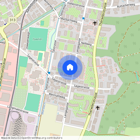 Langegasse 68, 4104, Oberwil Bl