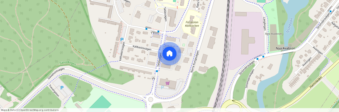 Stigslund, Gävleborg, Tallåsvägen 4 B