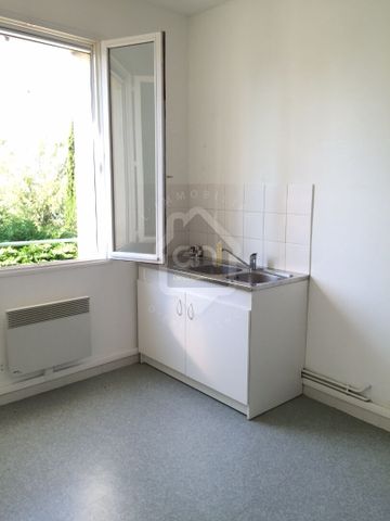 Salier proche de St Gilles studio 38 m² dans partie de mas rénové, - Photo 5